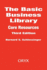 The Basic Business Library: Core Resources
