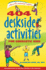 404 Deskside Activities for Energetic Kids: a Smart-Fun Book (Smartfun Activity Books)