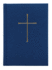 Book of Common Prayer Chancel Edition: Blue Hardcover