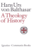 Theology of History Communio Book
