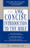 The Amg Concise Introduction to the Bible