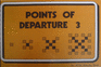 Points of Departure 3 (an Atm Activity Book)