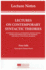 Lectures on Contemporary Syntactic Theories