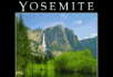 Yosemite (Postcard Books)