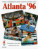 Atlanta '96: the Official Commemorative Book of the Centennial Olympic Games