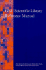 Gnu Scientific Library Reference Manual