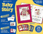 Baby Story: Publish Your Memories in Baby's Very Own Keepsake Book!