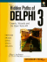 Hidden Paths of Delphi 3: Experts, Wizards and the Open Tools Api [With Cdrom]