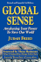 Global Sense: Awakening Your Power to Save Our World