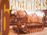 Panzerwrecks 6: German Armour, 1944-45