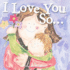I Love You So...: (Gifts for New Parents, Gifts for Mother's Day Or Father's Day) (Marianne Richmond)