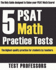 5 Psat Math Practice Tests