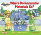 Where Do Recyclable Materials Go? Read, Think, Recycle (Garbology Kids)