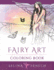 Fairy Art Coloring Book