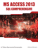 Ms Access 2013 Sql Comprehensive