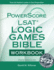 The Powerscore Lsat Logic Games Bible Workbook
