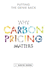 Putting the Genie Back: Why Carbon Pricing Matters (Volume 2)