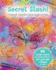 Secret Stash! Mixed Media Backgrounds: 98 Painted Pages to Use in Your Own Creations!