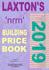 Laxton's Nrm Building Price Book