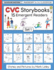 Cvc Storybooks Set 1 Teacher Edition