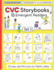 CVC Storybooks: SET 3: Teacher Edition
