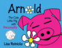 Arnold: The Cute Little Pig With Personality