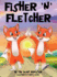 Fisher 'N' Fletcher the Zany Fox Twins Book 2 2