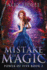 Mistake of Magic: Reverse Harem Fantasy, Book 2 (Power of Five)