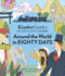 Jules Verne's Around the World in Eighty Days: a Kinderguides Illustrated Learning Guide