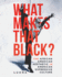 What Makes That Black? : the African American Aesthetic in American Expressive Culture