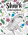 Shark Coloring Book