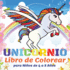 Unicornio Libro De Colorear Para Nios De 4 a 8 Aos: 50 Hermosos Unicornios, Libros Para Colorear Para Nios Nias-Regalo De Libro Para Colorear Para Nios (Spanish Edition)