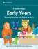 Cambridge Early Years Teaching Resource With Digital Access 3: Early Years International