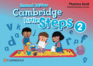 Cambridge Little Steps Level 2 Phonics Book
