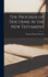 The Progress of Doctrine in the New Testament
