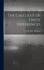 The Calculus Of Finite Differences