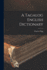 A Tagalog English Dictionary