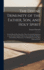 The Divine Trinunity of the Father, Son, and Holy Spirit: Or, the Blessed Doctrine of the Three Coessentiall Subsistents in the Eternall Godhead Without Any Confusion Or Division of the Distinct Subsistences, Or Multiplication of the Most Single and Entir