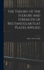 The Theory of the Flexure and Strength of Rectangular Flat Plates Applied