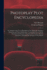 Photoplay Plot Encyclopedia; an Analysis of the use in Photoplays of the Thirty-six Dramatic Situations and Their Subdivisions. Containing a List of all the Fundamental Dramatic Material to be Found in Human Experience, Including the Synopses of one Hundr