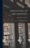 Institutes of Metaphysic: The Theory of Knowing and Being