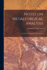 Notes on Metallurgical Analysis: Arranged for Students in Metallurgical
