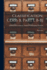 Classification. Class B, Part I, B-Bj
