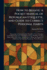 How to Behave: A Pocket Manual of Republican Etiquette, and Guide to Correct Personal Habits