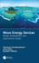 Wave Energy Devices: Design, Development, and Experimental Studies