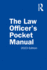The Law Officers Pocket Manual, 2023 Edition
