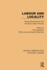 Labour and Locality: Uneven Development and the Rural Labour Process