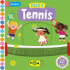 Busy Tennis Format: Board Book