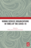 Human Service Organizations in Times of the COVID-19