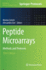Peptide Microarrays: Methods and Protocols